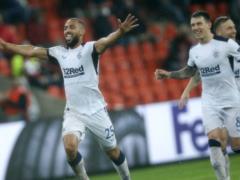 From home side: Gerrard s footballer scores the longest goal in Europa League history