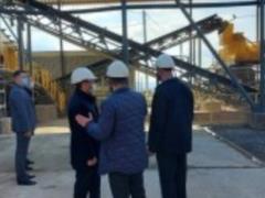 Будем в золоте купаться: в Украине запущен золотодобывающий рудник после 15 лет простоя