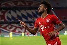 Koman beat Tete to become Player of the Week