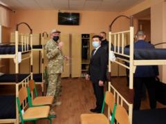 Президент України відвідав  