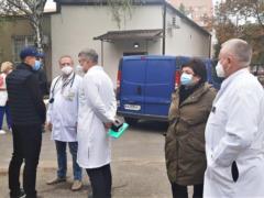 На Харьковщину поставили ИВЛ, закупленные на средства областного бюджета