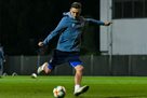 Garmash and Rodriguez will play from the first minutes against Alexandria