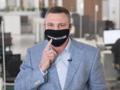 Мэр Киева Кличко заболел коронавирусом
