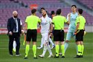 Рамос: Пенальти в ворота Барселоны – очевидное решение