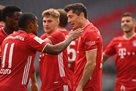 Бавария — Айнтрахт 5:0 Видео голов и обзор матча