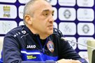 Цецадзе подал в отставку с поста тренера Львова
