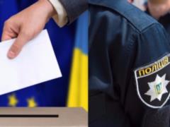 Police opened 18 criminal cases over election day violations