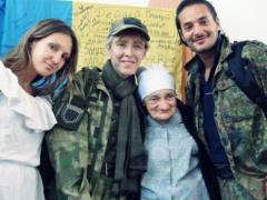 В Днепре умерла самый пожилой волонтер Украины Людмила Савченко