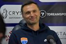 Маркевич: Поле, с учетом погодных условий, не позволило нам сыграть в свою игру