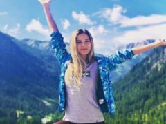 Ukrainian biathlete confessed about her pregnancy and spoke about sports plans