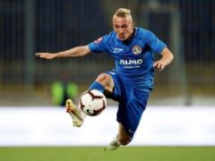 Игрок Львова отстранен от футбола на 2 года из-за договорных матчей