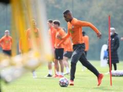 Shakhtar and Inter warmed up before the Champions League match: latest news