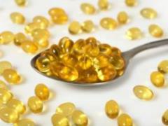 Daily fish oil intake lowers risk of death