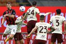Милан — Рома 3:3 Видео голов и обзор матча
