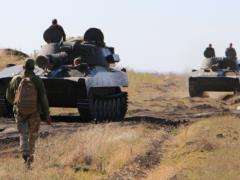Штаб сообщил о трех случаях нарушения режима тишины в ООС за сутки