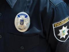 При задержании правонарушителя харьковский полицейский получил травму