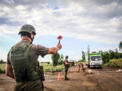 У ВЗГ гвардійці затримали чоловіка, якого підозрюють у вбивстві