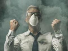 SARS-CoV-2 spreads faster in polluted air