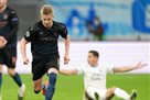 Ман Сити на выезде разгромил Марсель