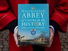 Complete history of Westminster Abbey published