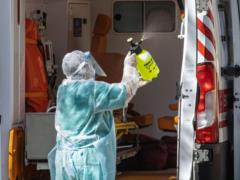 Only the most severe: how patients with coronavirus are hospitalized in the Kharkiv region