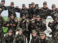 Павел Фукс перечислил по 100 тыс. грн семьям погибших курсантов и офицеров ХНУВС
