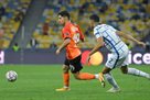 Shakhtar is the sole leader of his group in the Champions League