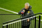 Favre: Everyone has a very tight calendar, but for Borussia D, practically nothing has changed