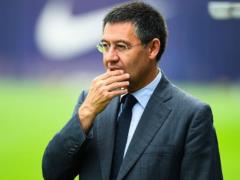 Bartomeu: We could not leave after relegation from the Champions League, as we had to look for a coach and make transfers