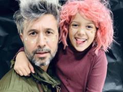 Сергей Бабкин записал англоязычную песню вместе с 10-летней дочерью