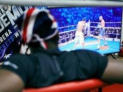 Chisora \u200b\u200bdeclares that he will not lose to Usyk: I ll just eat him