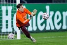 Лунин – о результате Реала: Ничья, которая по вкусу напоминает победу