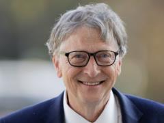 Сооснователю Microsoft Биллу Гейтсу исполнилось 65 лет