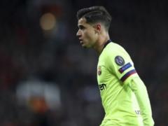 Barcelona lost their most valuable player to Dynamo match