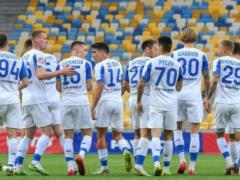 Dynamo announced the line-up for the match with Ferencvaros: Zabarny, Tsygankov and Supryaga will play from the first minutes