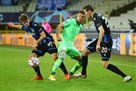Bruges and Lazio tied