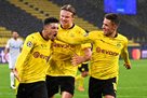 Borussia Dortmund put the squeeze on the defending Zenith