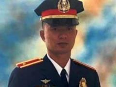 Fighting cock killed a police officer