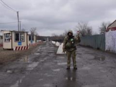 Two checkpoints to open in Donbas until November 10
