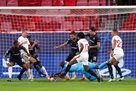 Sevilla minimally defeated Rennes