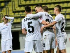 Заря — Брага: где смотреть матч Лиги Европы