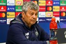 Луческу: Динамо играло лучше Ференцвароша и заслуживало победы