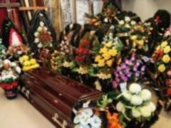 На ритуальные услуги очередь на три недели вперед: в ОРДО  проблемы с похоронами