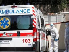 More than 7 thousand cases of coronavirus have been confirmed in Ukraine per day