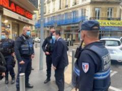 Террористическая атака во Франции: есть погибшие и раненые