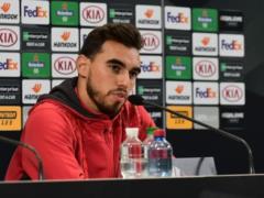 Ricardo Horta: We have negative statistics with Ukrainian teams, but we will improve it