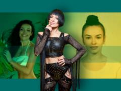 Надежда Мейхер тогда и сейчас: как изменилась экс- ВИА Гра  за 20 лет