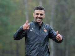 Кривцов и Мораес вернулись:  Шахтер  начал подготовку к УПЛ