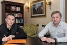 Корниенко продлил контракт с Шахтером