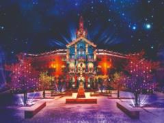 Preparations for a grand show and light installations for Christmas begin in Barcelona